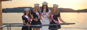 Sundowner Sunset Cruise Hens Parties Airlie Beach