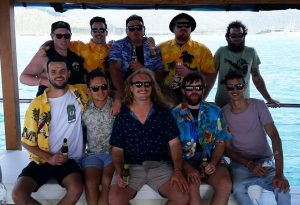 Sundowner Cruises - Bucks parties Airlie Beach