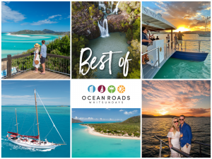 Ocean Roads Airlie Beach Whitsundays Package Deal Disount Sale Whitehaven Beach