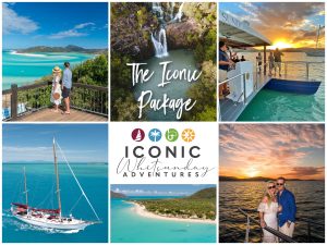 Best of Iconic Airlie Beach Whitsundays Package Deal Disount Sale Whitehaven Beach